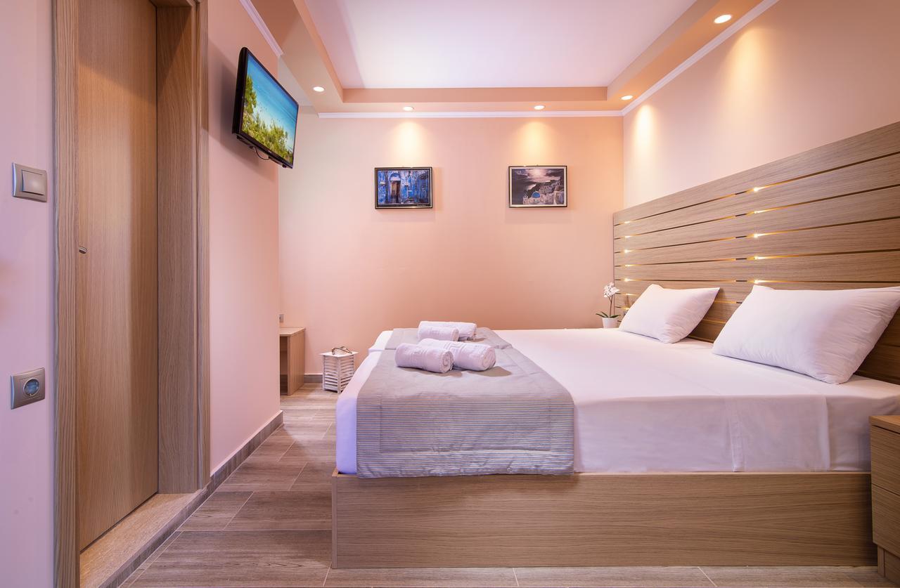 Hotel Pontos Sarti Ngoại thất bức ảnh